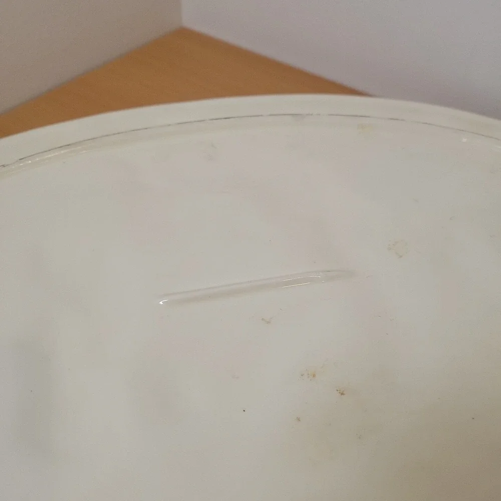 Large Vintage 18